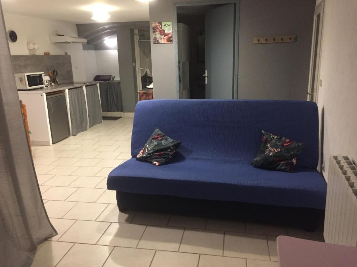 Chez Mimy Daire Valros Dış mekan fotoğraf