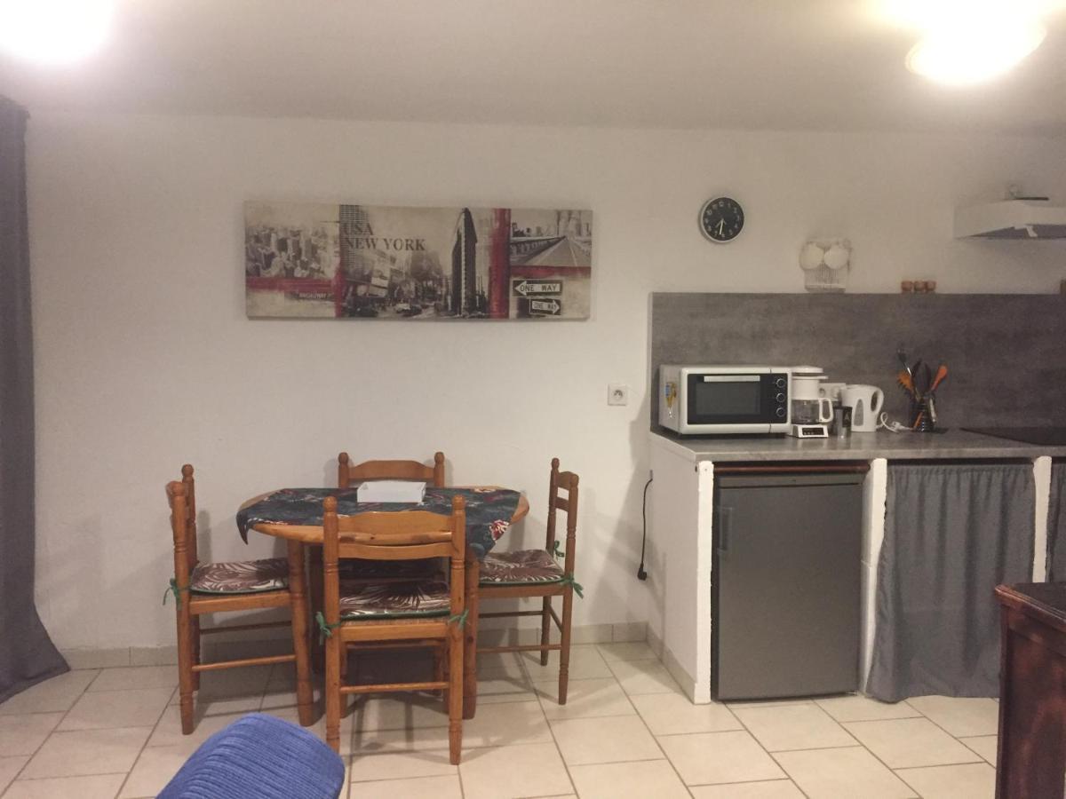 Chez Mimy Daire Valros Dış mekan fotoğraf