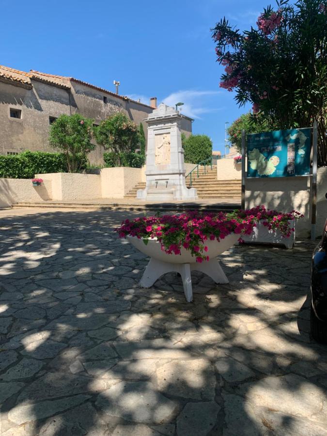 Chez Mimy Daire Valros Dış mekan fotoğraf